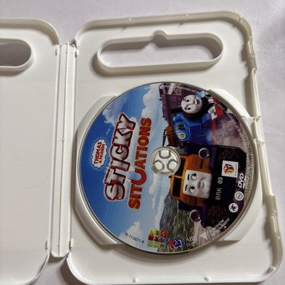 Thomas & Friends - Sticky Situations (DVD, 2013) Region 4