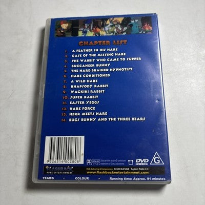 Bugs Bunny Collection (DVD) All Regions