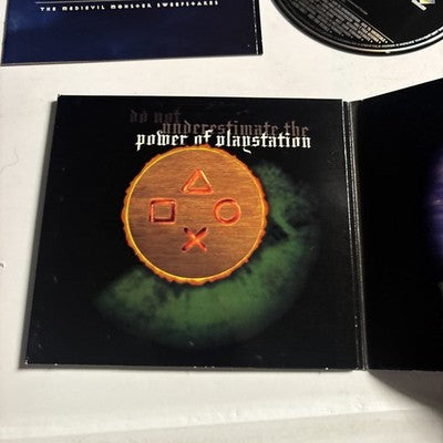 Sony Playstation 1 Australian Summer Special Demo Disc PAL Sced-01570 1998
