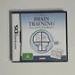 Dr Kawashima's Brain Training (Nintendo DS, 2006) All Regions