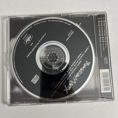 Richard Marx – Keep Coming Back (CD, 1991) Europe 20 4557 2