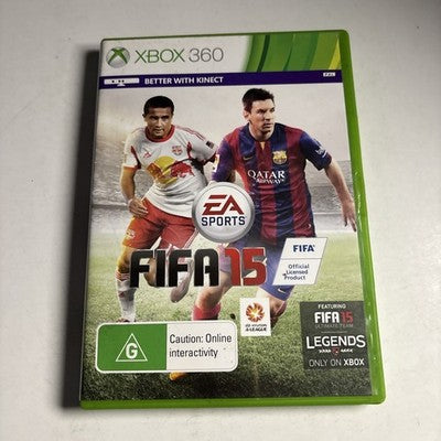 FIFA 15  | Xbox 360 Game PAL