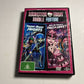 Monster High - Why Do Ghouls Fall in Love / Friday Night Frights (DVD, 2013)