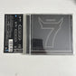 サッズ Sads - The 7 Deadly Sins (CD + DVD, 2010, 2-Disc) Ltd Edition Japan Obi