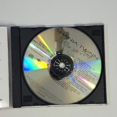 Shania Twain – Come On Over (CD, 1997)