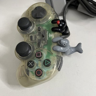 Official Pingu PlayStation ASCII Pad Controller For Sony PS1 PS2 Made Japan