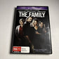 The Family (DVD, 2013) Robert De Niro, Michelle Pfeiffer Region 4
