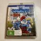 The Smurfs In 3D (Blu-ray 3D, 2011) All Regions