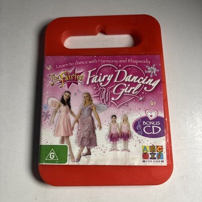 The Fairies - Fariy Dancing Girl (DVD, 2007) Region 4