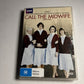 Call the Midwife : Series 3 (DVD, 2013) Region 4