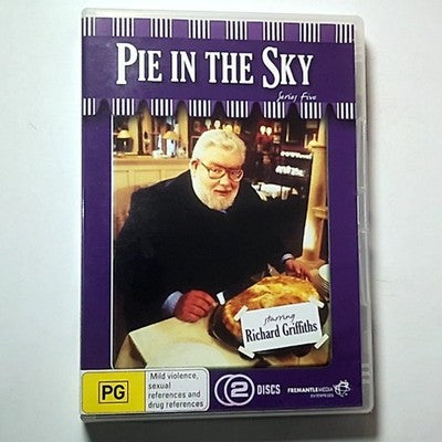 Pie in the Sky : Series 5 (DVD, 1998) All Regions