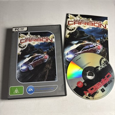 Need For Speed Carbon PC DVD-ROM