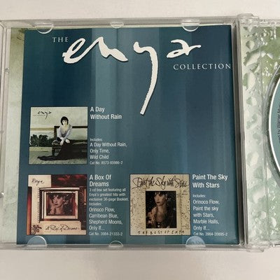 Enya – A Day Without Rain (CD, 2000) Europe 8573-85986-2