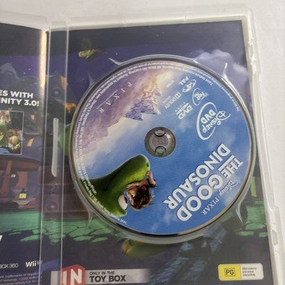 The Good Dinosaur (DVD, 2015) Disney Region 4