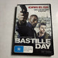 Bastille Day (DVD, 2016) Idris Elba Region 4 NEW