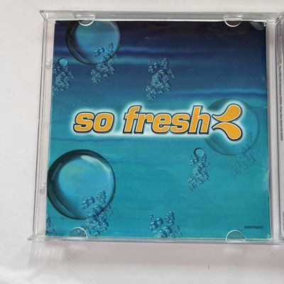 So Fresh: The Hits Of Summer 2006 Plus The Best Of 2005 (CD, 2005, 2-Disc)