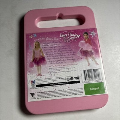 The Fairies - Fariy Dancing Girl (DVD + CD, 2007) Region 4