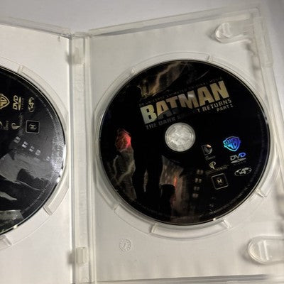 Batman - Dark Knight Returns : Part 1 (DVD, 2012) Region 4