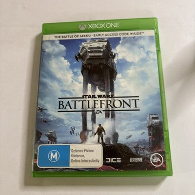 Star Wars: Battlefront (Xbox One, 2015)
