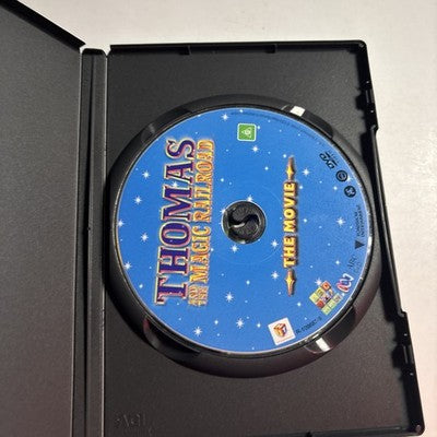 Thomas & Friends - The Magic Railroad (DVD, 2000) Region 4