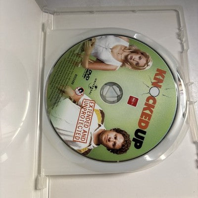 The Break-Up / Knocked Up (DVD, 2006) Region 4,2