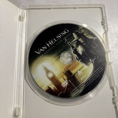 Van Helsing - The London Assignment (DVD, 2003) Hugh Jackman Region 4