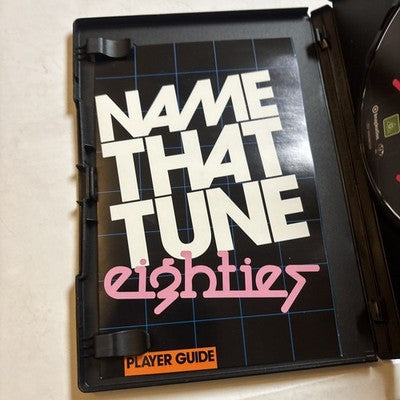 Name That Tune : Eighties DVD Game All Regions