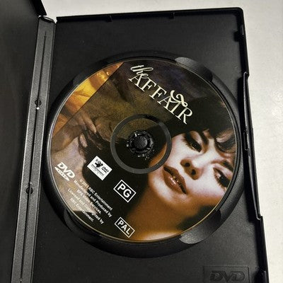 The Affair (DVD, 1973) Natalie Wood, Robert Wagner - All Region