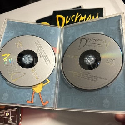 Duckman -  Season 3 & 4 (DVD, 2009, 7-Disc) Region 1