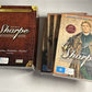 Sharpe - The Collector's Edition (DVD, 1995, 10-Disc) Region 4