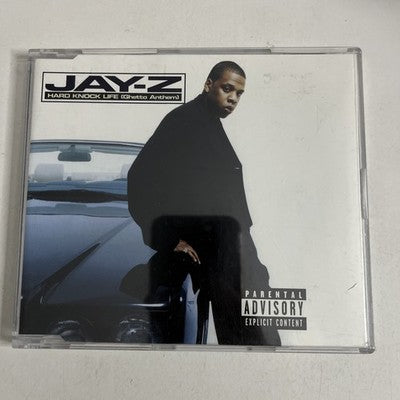 Jay-Z – Hard Knock Life (Ghetto Anthem) (CD, 1998) UK 74321 63533 2
