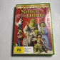 Shrek The Third (DVD, 2007) Antonio Banderas, Cameron Diaz Region 4