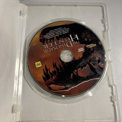 The Dinosaur Hunter (DVD, 2006) Christopher Plummer, Alison Pill, Region 4