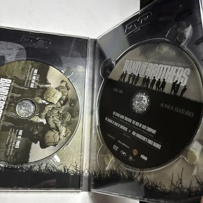 Band of Brothers (DVD, 2001, 6-Disc) Region 4