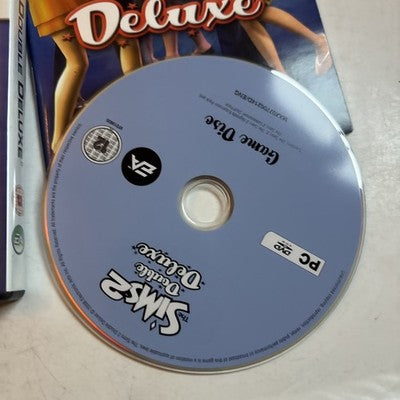 The Sims 2 - Double Deluxe PC DVD-ROM