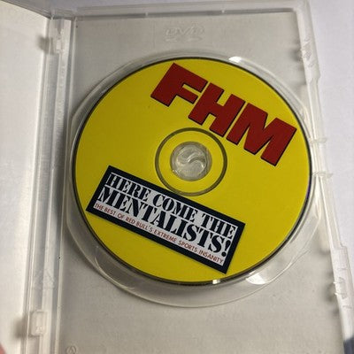 FHM - Here Come The Mentalists! Volume One DVD Extreme Sports All Regions