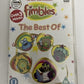 Fimbles: The Best Of (DVD) BBC Childrens Animation Region 4 &2