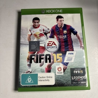 FIFA 15 Xbox One Game