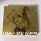 Miku Hatsune – 初音ミク ベスト '07-'09 Memories (CD, 2009) Japan + Poster MHCL 1567