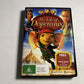 The Tale of Despereaux (DVD, 2008) Christopher Lloyd, Dustin Hoffman, Region 4,2