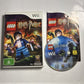 LEGO Harry Potter: Years 5-7 Nintendo Wii PAL Complete with Manual
