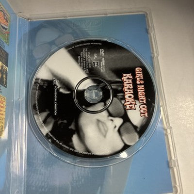 Karaoke - Girls Night Out Karaoke (DVD) All Regions