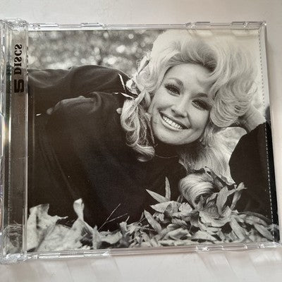 Dolly Parton – The Very Best Of Dolly Parton (CD, 2-Disc)