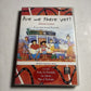 Are We There Yet? by Alison Lester (Audio CD, 2005) Map And Postcards Included