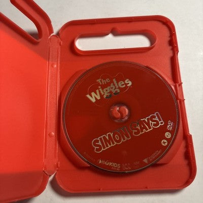 The Wiggles - Simon Says (DVD, 2015) Region 4