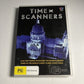 Time Scanners (DVD, 2014) Documentary Region 4