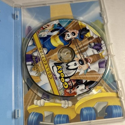 An Extremely Goofy Movie (DVD, 1998) Region 4