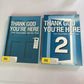 Thank God You're Here : Season 1 & 2 (DVD, 2007) Australia Region 4