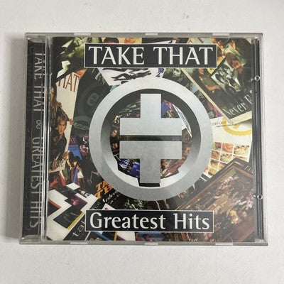 Take That – Greatest Hits (CD, 1996)
