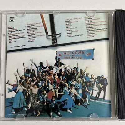 Various – Grease (The Original Soundtrack From The Motion Picture) (CD, 1991)